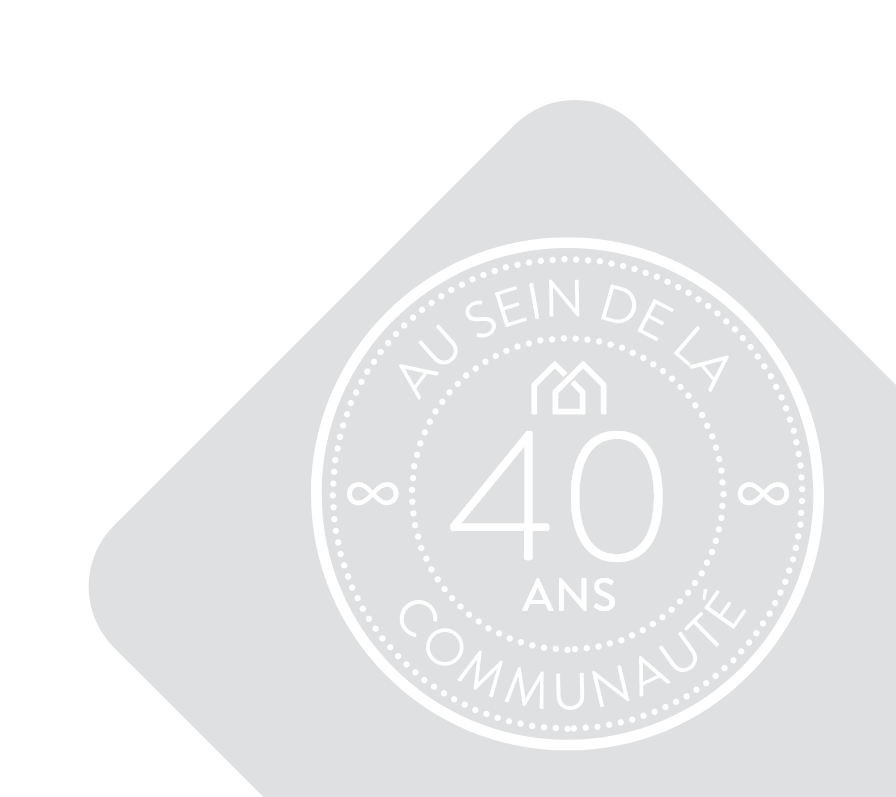 Au sein de la communauté